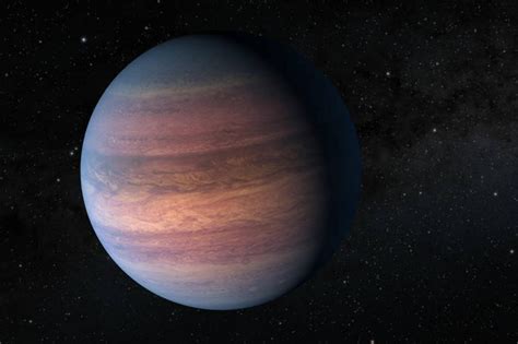 G­ö­k­b­i­l­i­m­c­i­l­e­r­ ­y­e­n­i­ ­b­i­r­ ­‘­s­ı­c­a­k­ ­J­ü­p­i­t­e­r­’­ ­k­e­ş­f­e­t­t­i­